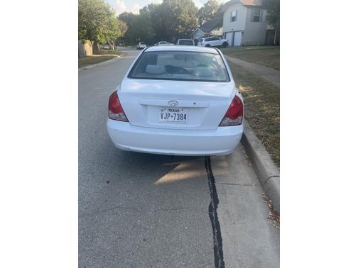 2005 Hyundai ELANTRA GLS