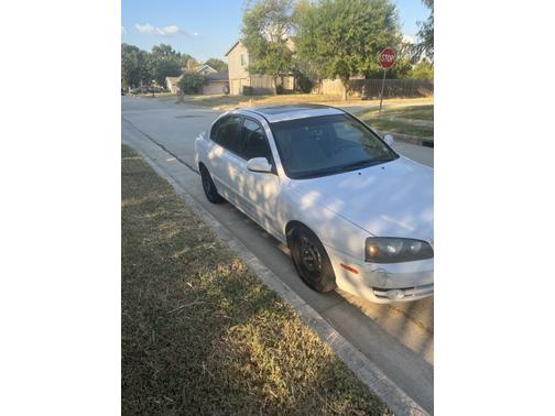 2005 Hyundai ELANTRA GLS