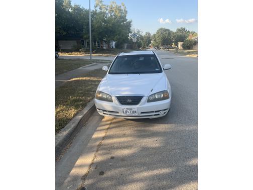 2005 Hyundai ELANTRA GLS