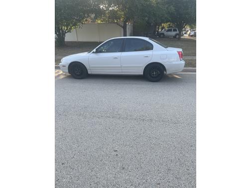 2005 Hyundai ELANTRA GLS