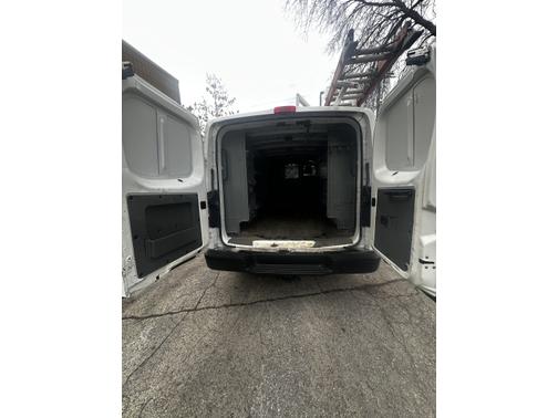 2014 Nissan NV Cargo NV3500 HD SV V8