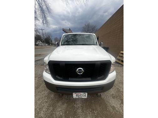 2014 Nissan NV Cargo NV3500 HD SV V8