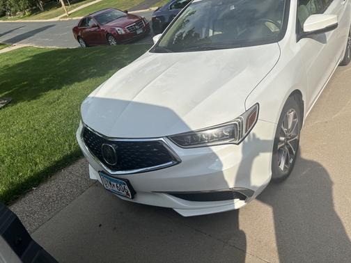 2019 Acura TLX FWD