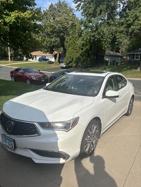 2019 Acura TLX FWD