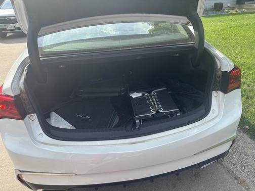 2019 Acura TLX FWD