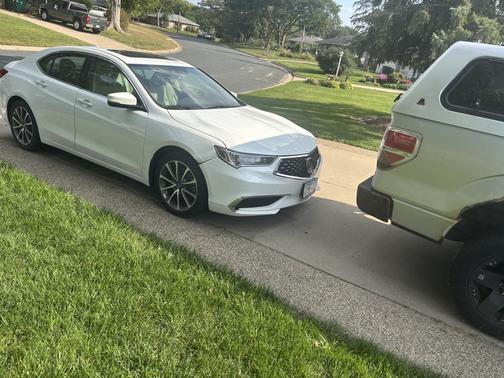 2019 Acura TLX FWD