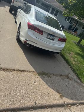 2019 Acura TLX FWD