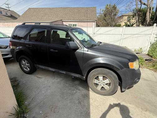 2011 Ford Escape XLT