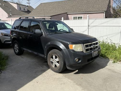 2011 Ford Escape XLT