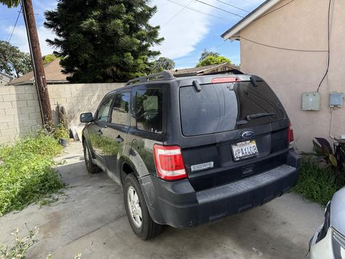 2011 Ford Escape XLT