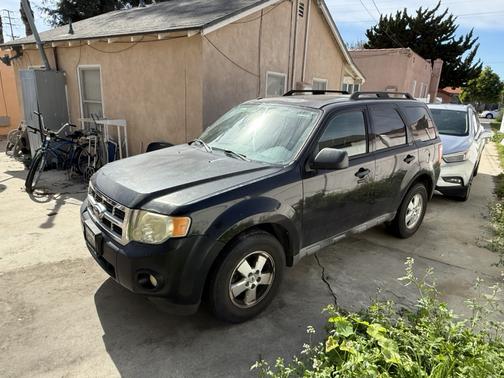 2011 Ford Escape XLT