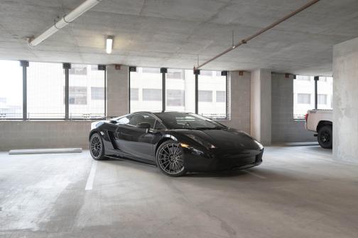 2008 Lamborghini Gallardo Superleggera