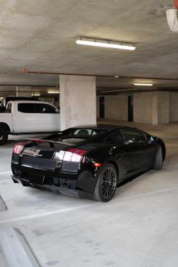 2008 Lamborghini Gallardo Superleggera
