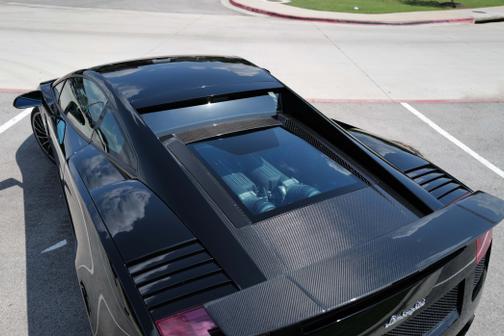 2008 Lamborghini Gallardo Superleggera