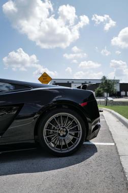 2008 Lamborghini Gallardo Superleggera