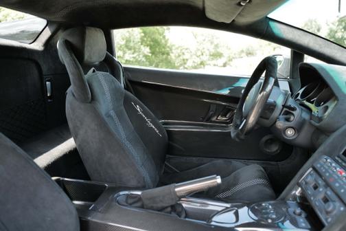 2008 Lamborghini Gallardo Superleggera