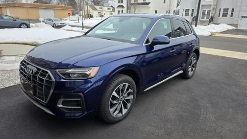 2021 Audi Q5 45 Premium Plus