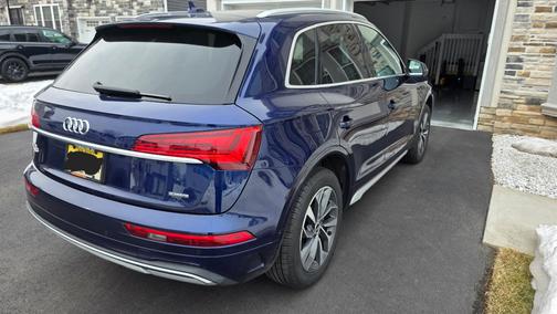 2021 Audi Q5 45 Premium Plus
