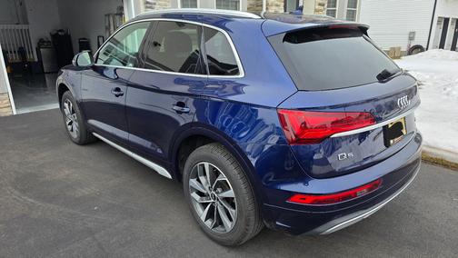 2021 Audi Q5 45 Premium Plus