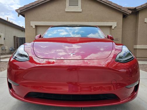 2021 Tesla Model Y Performance