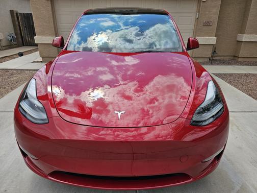 2021 Tesla Model Y Performance