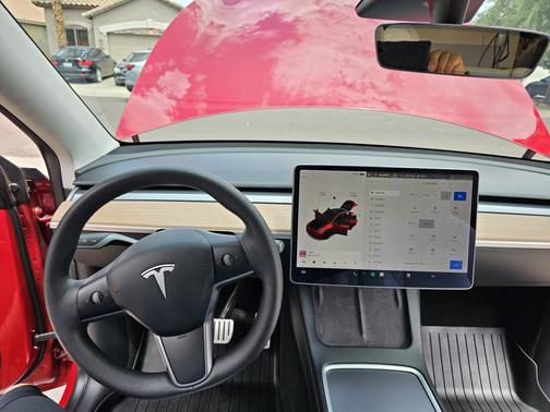 2021 Tesla Model Y Performance