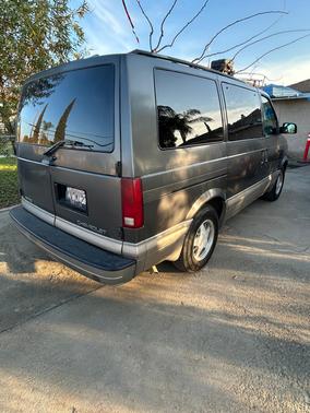 2001 Chevrolet Silverado 1500 H/D Crew Cab