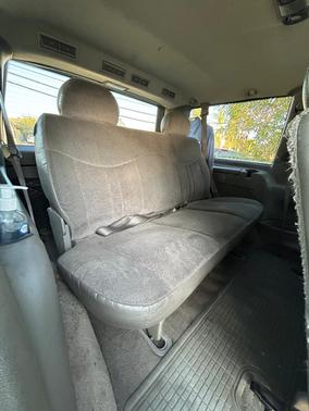 2001 Chevrolet Silverado 1500 H/D Crew Cab