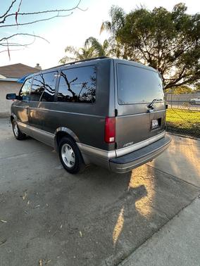 2001 Chevrolet Silverado 1500 H/D Crew Cab