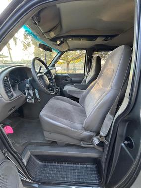 2001 Chevrolet Silverado 1500 H/D Crew Cab