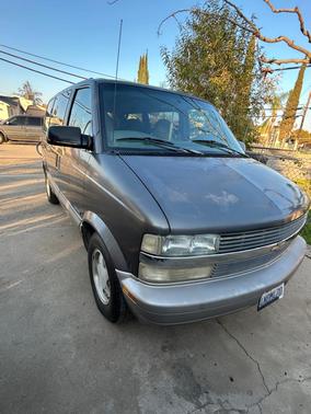 2001 Chevrolet Silverado 1500 H/D Crew Cab