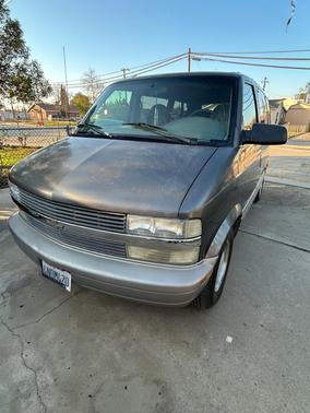 2001 Chevrolet Silverado 1500 H/D Crew Cab