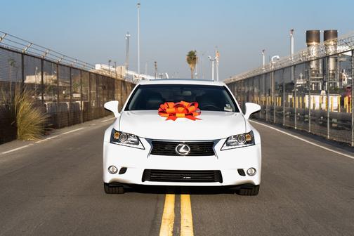 2014 Lexus GS 350 Base