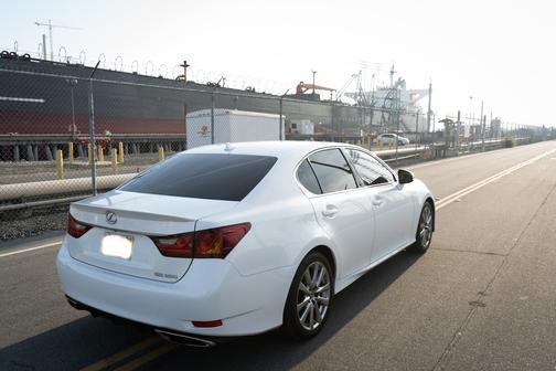 2014 Lexus GS 350 Base
