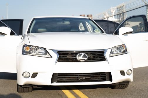2014 Lexus GS 350 Base