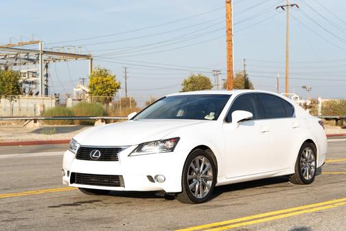 2014 Lexus GS 350 Base