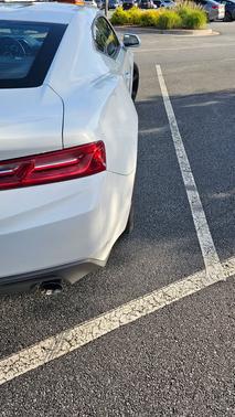 2016 Chevrolet Camaro 1LT