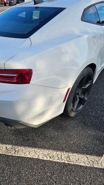 2016 Chevrolet Camaro 1LT