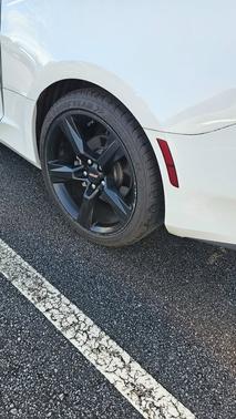 2016 Chevrolet Camaro 1LT