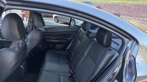 2015 Subaru WRX Limited