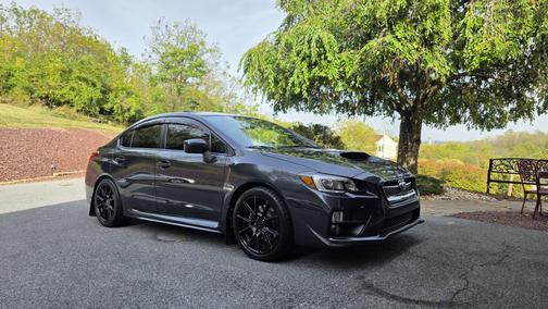2015 Subaru WRX Limited