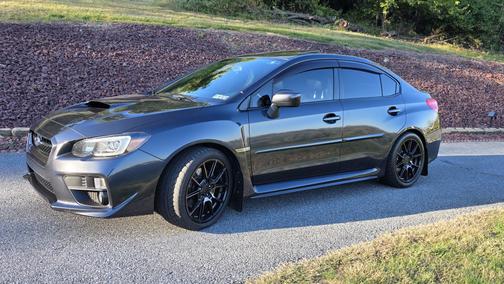 2015 Subaru WRX Limited