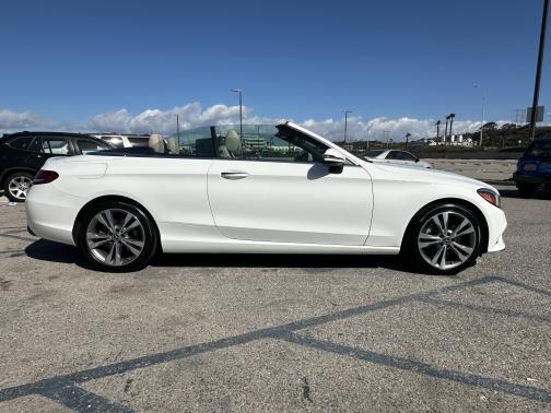 2020 Mercedes-Benz C-Class C 300