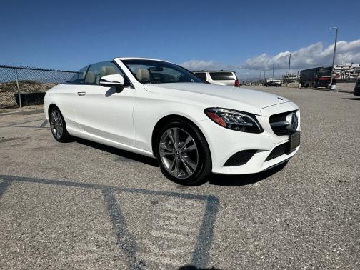 2020 Mercedes-Benz C-Class C 300