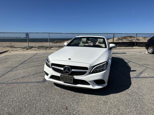 2020 Mercedes-Benz C-Class C 300