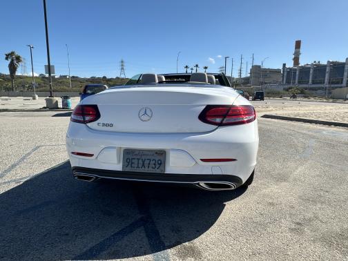 2020 Mercedes-Benz C-Class C 300