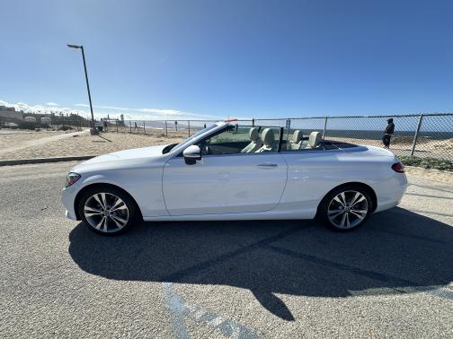 2020 Mercedes-Benz C-Class C 300