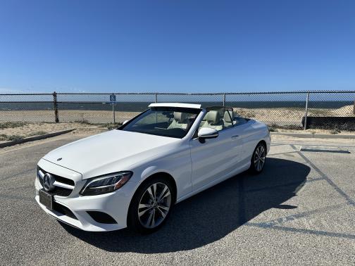 2020 Mercedes-Benz C-Class C 300