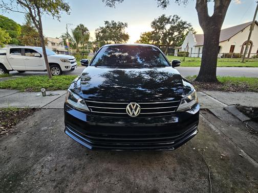 2017 Volkswagen Jetta 1.4T SE