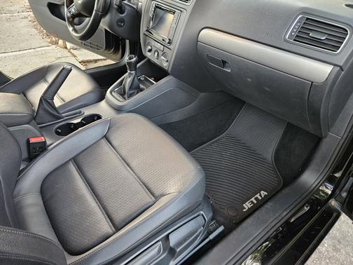 2017 Volkswagen Jetta 1.4T SE